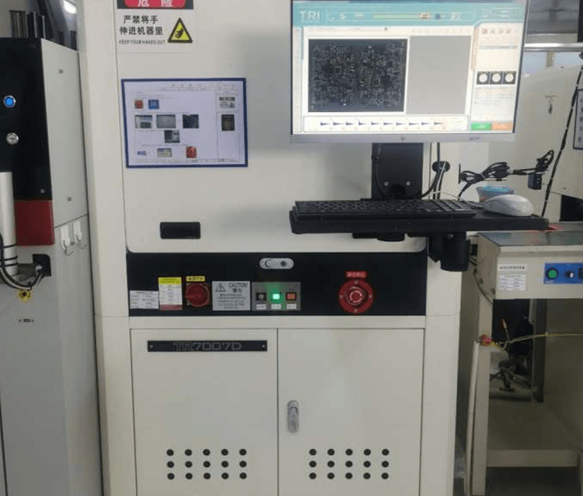 In-line AOI Equipment