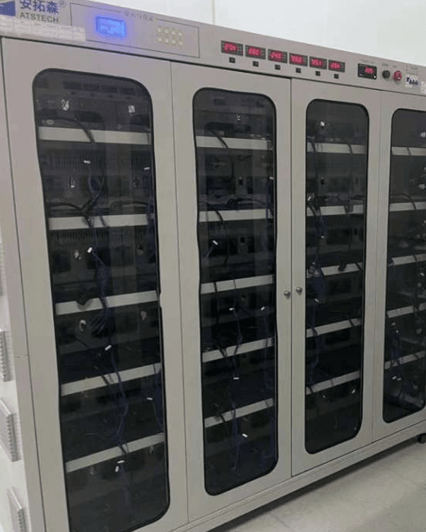 Multi-Function Burn-in Rack