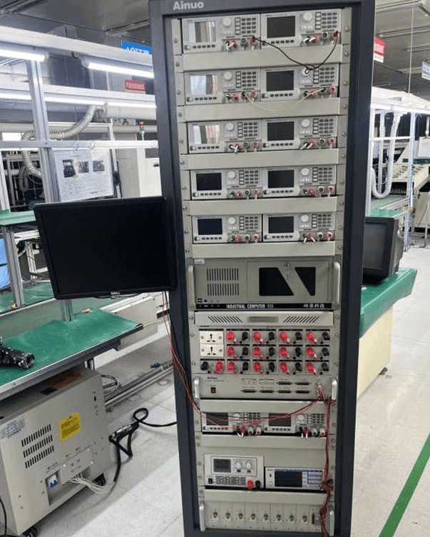 Power Supply Comprehensive Tester