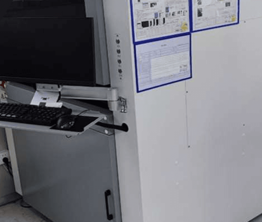 Stencil Inspection Machine