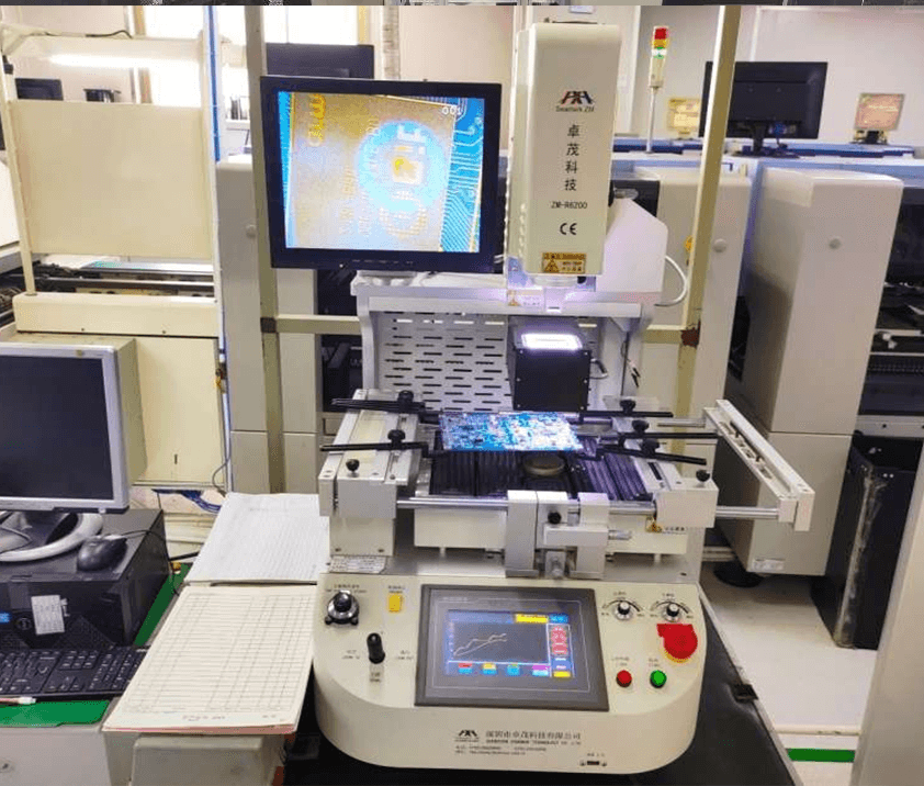 BGA Rework Station