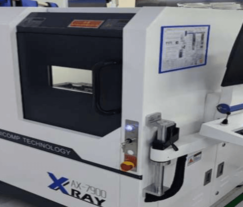 X-Ray Inspection