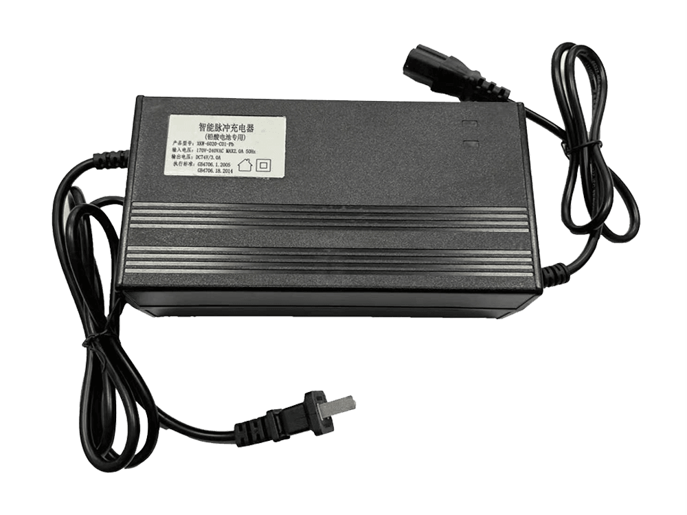 Smart Pulse EV Charger II