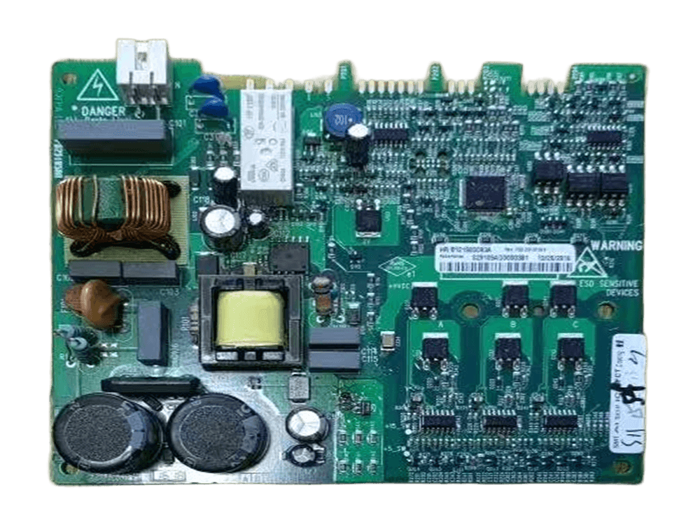 Dishwasher Power Customization